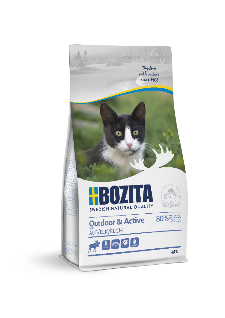 BOZITA Outdoor & Active Elk